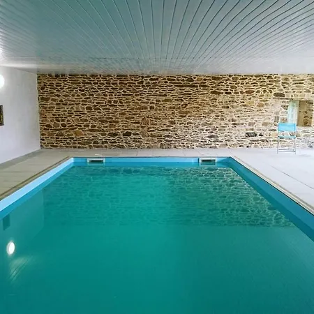 Les Glycines Bed & Breakfast Saint-Eloy-d'Allier