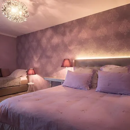 Bed & Breakfast Les Glycines